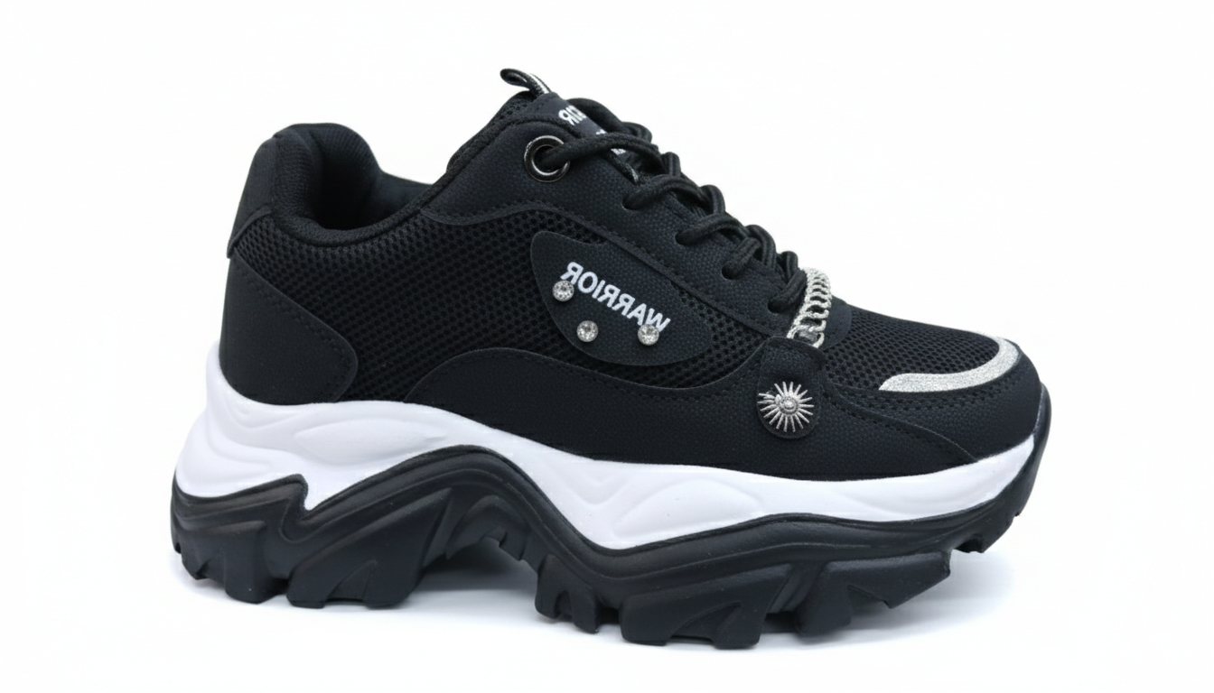 کفش زنانه لژدار