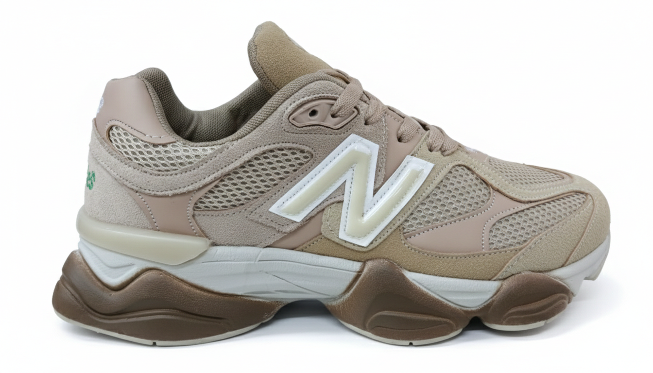 کتونی روزمره مردانه نیوبالانس مدل 9060